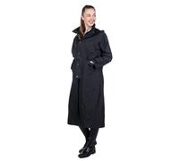 HKM Dublin Imperméable, Noir, XL Mixte