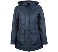 HKM Eaton Vestes d'équitation, B8406 Bleu Nuit, XS Mixte