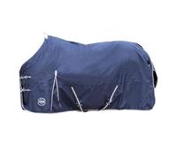 HKM Eco Light Tapis et couvertures pour cheval Bleu foncé 95