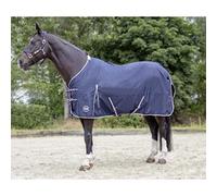 HKM Eco Light Winter Couverture d'extérieur Bleu Foncé 145 cm