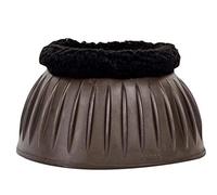 HKM Economic 26832400.0667 Lot de 2 Cloches en Caoutchouc Marron
