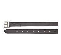 HKM Economic Étrivières 1 Paire Noir 80 cm