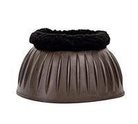 HKM Economic Plus Cloches en Caoutchouc 1 Paire Brun L