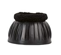 HKM Economic Plus Cloches en Caoutchouc 1 Paire Noir L