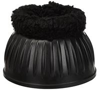 HKM Economic Plus Cloches en Caoutchouc 1 Paire Noir S