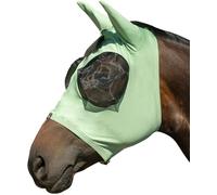 HKM Elastic Masque anti mouches Jade L