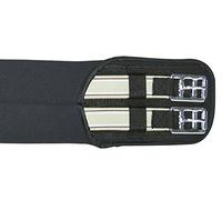 HKM Elastique Sangle softoprène avec Noir 55
