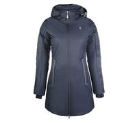 HKM Elegant Style Veste de Chauffage, Noir, S Femme