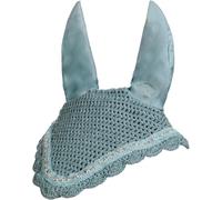 HKM Elisa Bonnet anti mouches Bleu Clair Pur-sang