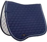 HKM Elisa Tapis Bleu Foncé Dressage poney