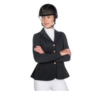 HKM Eloise Veste de Tournoi, Bleu Foncé, 66 Femme