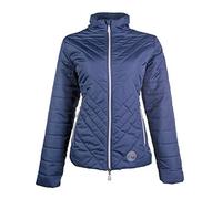 HKM Emperor Veste d'équitation dunkelblau XXS