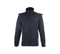 HKM Équipe Veste, Noir, s Homme