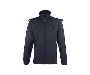 HKM Équipe Veste, Noir, s Homme