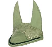 HKM Essentials Bonnet anti mouches Jade Cheval