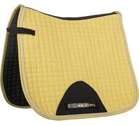 HKM Essentials Tapis Jaune Clair Dressage poney