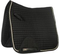 HKM Essentials Tapis Noir Poney CSO