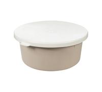 HKM Excellent Bol à céréales 2 L Beige