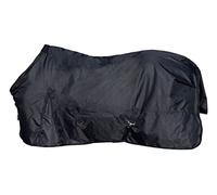 HKM Feel Warm Couverture de cheval Noir 135 cm