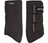 HKM Feel Warm Guêtres softoprène pour postérieurs Noir S