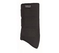 HKM Feel Warm Guêtres softoprène pour postérieurs Noir XL