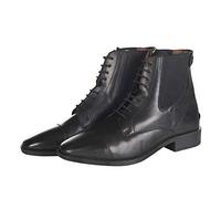 HKM Femme Kentucky Botte d'équitation, Noir, 37 EU