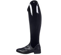 HKM Femme Lynette Botte d'équitation, 9100 Noir, 41 EU