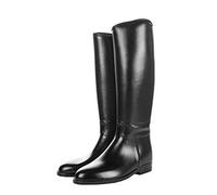 HKM Femme Reitstiefel-4507 Botte d'équitation, Noir, 38 EU