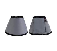 HKM Finja Cloches softoprène Gris/Noir XXL