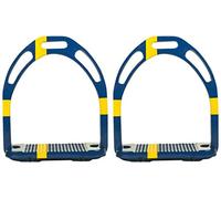 HKM Flags Étriers Flag Sweden One Size