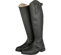 HKM Flex Country, Botte d'équitation Mixte, Schwarz, 40 EU