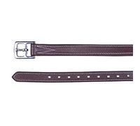 HKM Flexi Étrivières 1 Paire Brun 145 cm