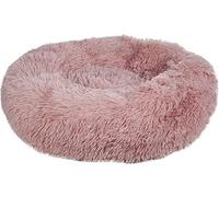HKM Fluffy Panier pour Chien Rose Clair 60 x 25 cm