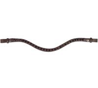 HKM Frontal -Amour- Frontal avec fermeture à bouton-pression Pur-sang / Cob