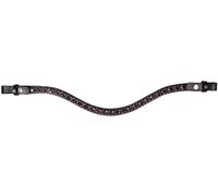 HKM Frontal -Amour- Frontal avec fermeture à bouton-pression Pur-sang / Cob