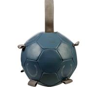 HKM Fun Ballon de jeu pour chevaux Bleu Gris One Size