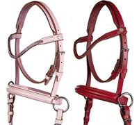 HKM Funny Horses 2 Équipement pour chevaux Rouge Mini Shetty