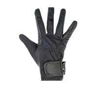 HKM Gants-9150 Gants d'équitation Marron St
