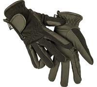 HKM Gants d'équitation-1218 d'équitation Unisex, Schwarz, 12