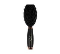 Brosse crinière et queue double face HKM Gel Noir TU