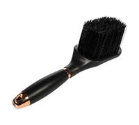 HKM Gel Brosse pour sabot Noir/Or Rose One Size