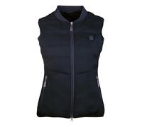 HKM Gilet chauffant -Comfort Temperature- Style avec powerbank 5.000 mA XXL
