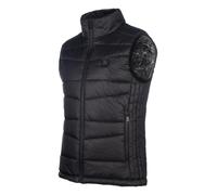 HKM Gilet chauffant homme -Heat Control- Style avec powerbank 5.000 mA M