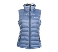 HKM Gilet d'équitation pour Extra Light Bleu Agent Blau 152