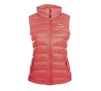 HKM Gilet d'équitation unisexe - Pantalon extra léger. Taille unique corail