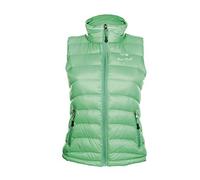HKM Gilet d'équitation unisexe - Pantalon extra léger. Taille unique vert