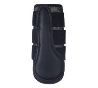 HKM Glitter Mesh Style Guêtres Noir S