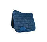 HKM Glitter Mesh Style Tapis Bleu Foncé CSO