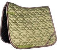HKM Golden Bit Tapis Jade Dressage