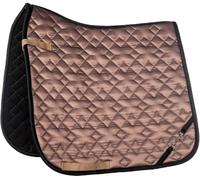 HKM Golden Bit Tapis Taupe Dressage
